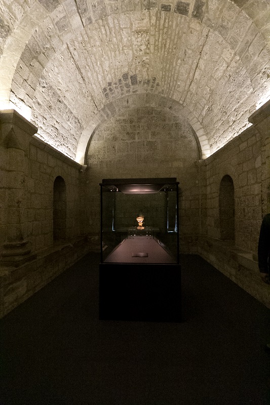 Museo de la Real Colegiata de San Isidoro Portal de Turismo de